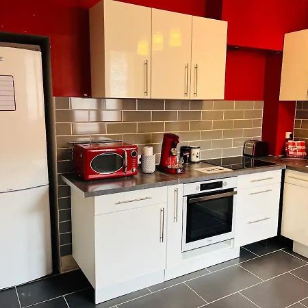 Apartmán Bienvenue L'Opale Boulogne Exteriér fotografie