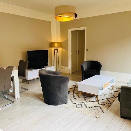 Apartmán Bienvenue L'Opale Boulogne Exteriér fotografie
