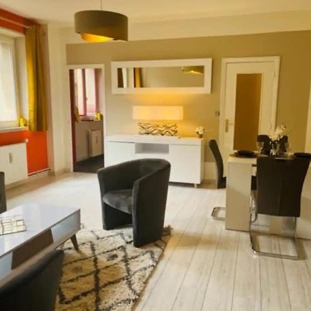 Apartmán Bienvenue L'Opale Boulogne Exteriér fotografie