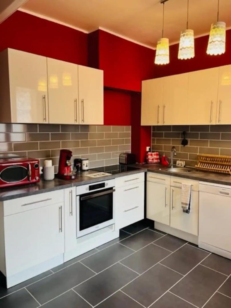 Apartmán Bienvenue L'Opale Boulogne Exteriér fotografie