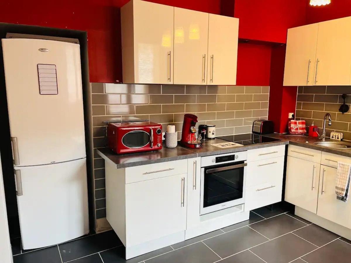 Apartmán Bienvenue L'Opale Boulogne Exteriér fotografie