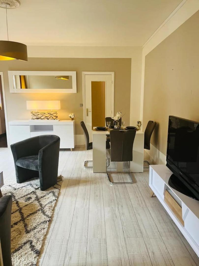 Apartmán Bienvenue L'Opale Boulogne Exteriér fotografie