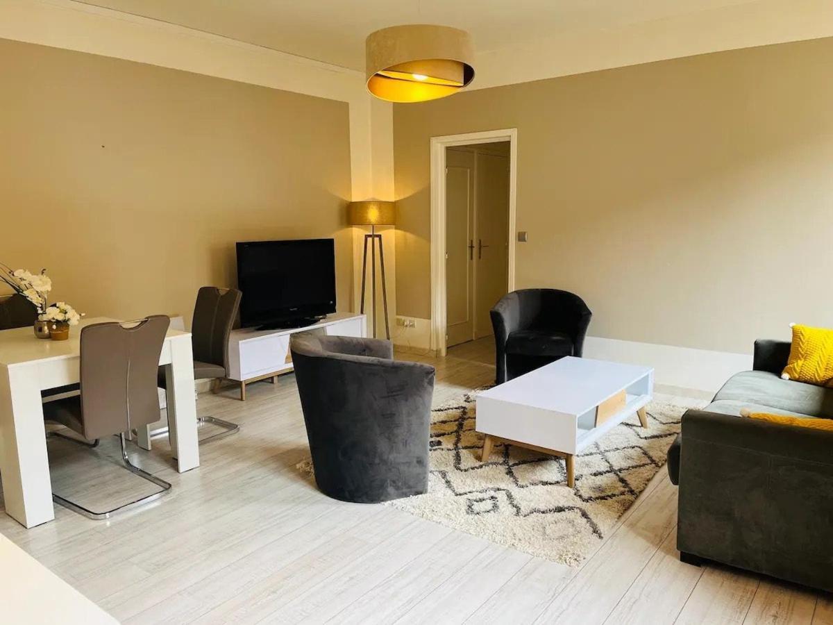Apartmán Bienvenue L'Opale Boulogne Exteriér fotografie