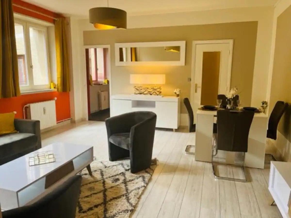 Apartmán Bienvenue L'Opale Boulogne Exteriér fotografie