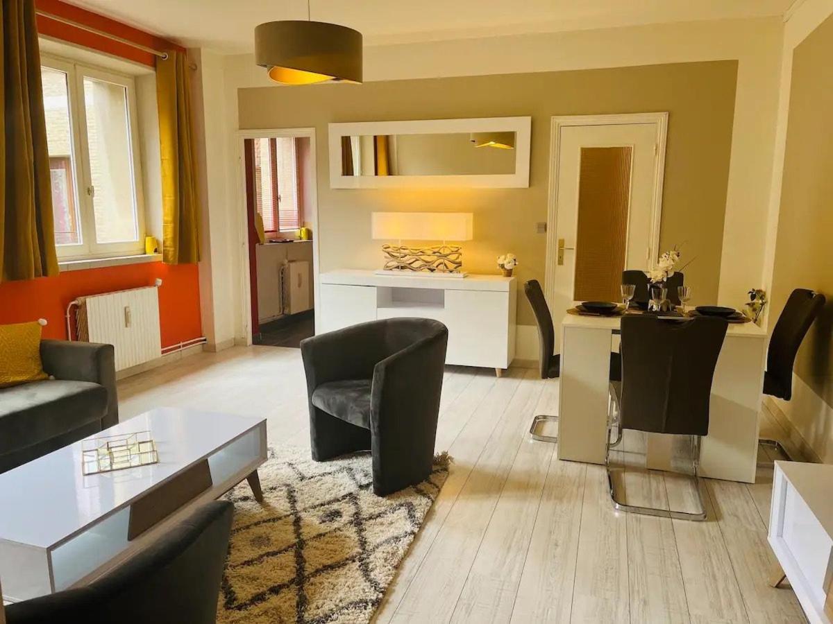 Apartmán Bienvenue L'Opale Boulogne Exteriér fotografie
