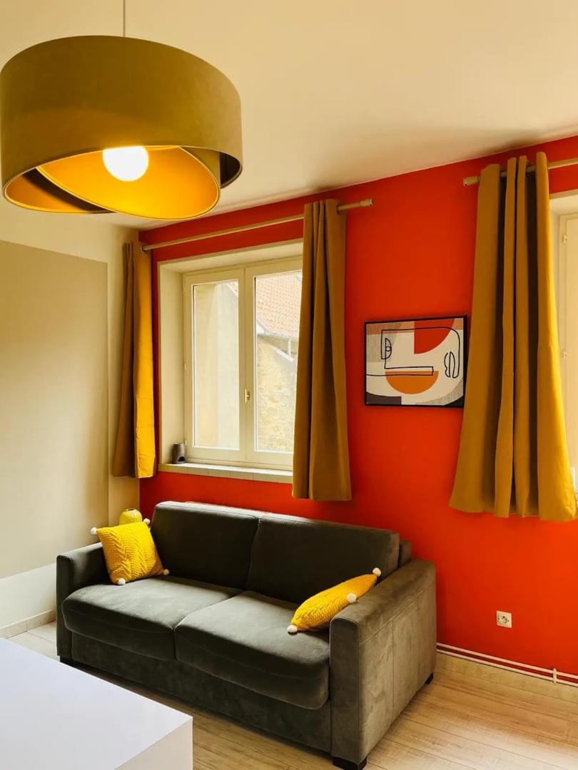 Apartmán Bienvenue L'Opale Boulogne Exteriér fotografie