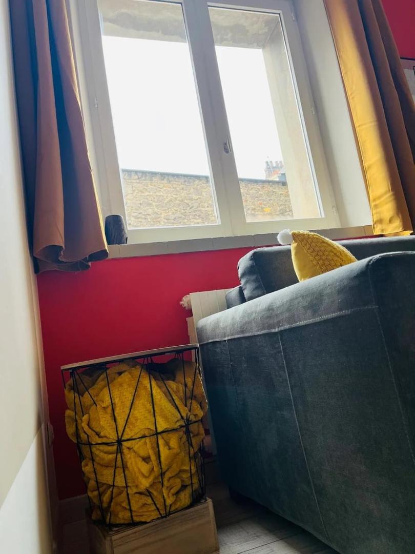 Apartmán Bienvenue L'Opale Boulogne Exteriér fotografie
