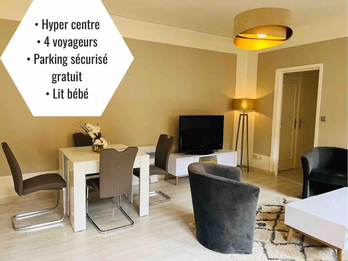 Apartmán Bienvenue L'Opale Boulogne Exteriér fotografie